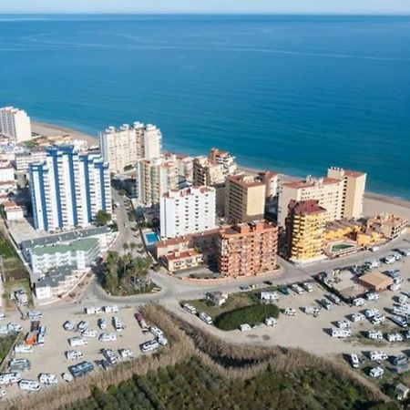 شقة Todo Mar Y Todo Sol تافيرنيس دي فالدينيا المظهر الخارجي الصورة
