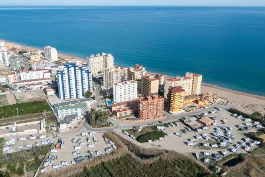 شقة Todo Mar Y Todo Sol تافيرنيس دي فالدينيا المظهر الخارجي الصورة